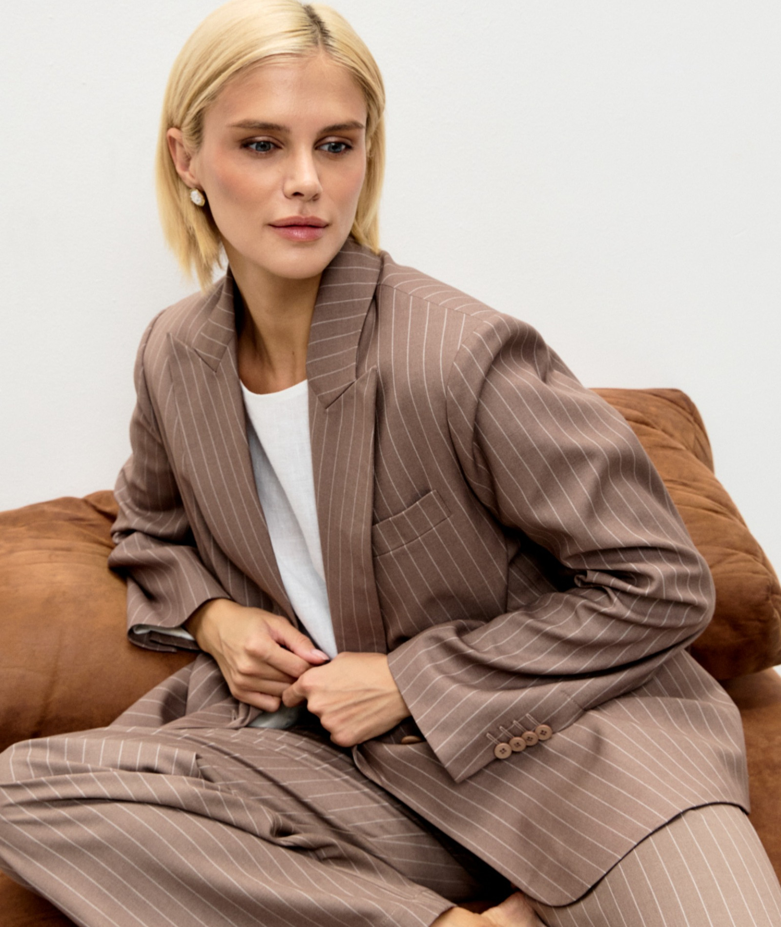 Пиджак Денди