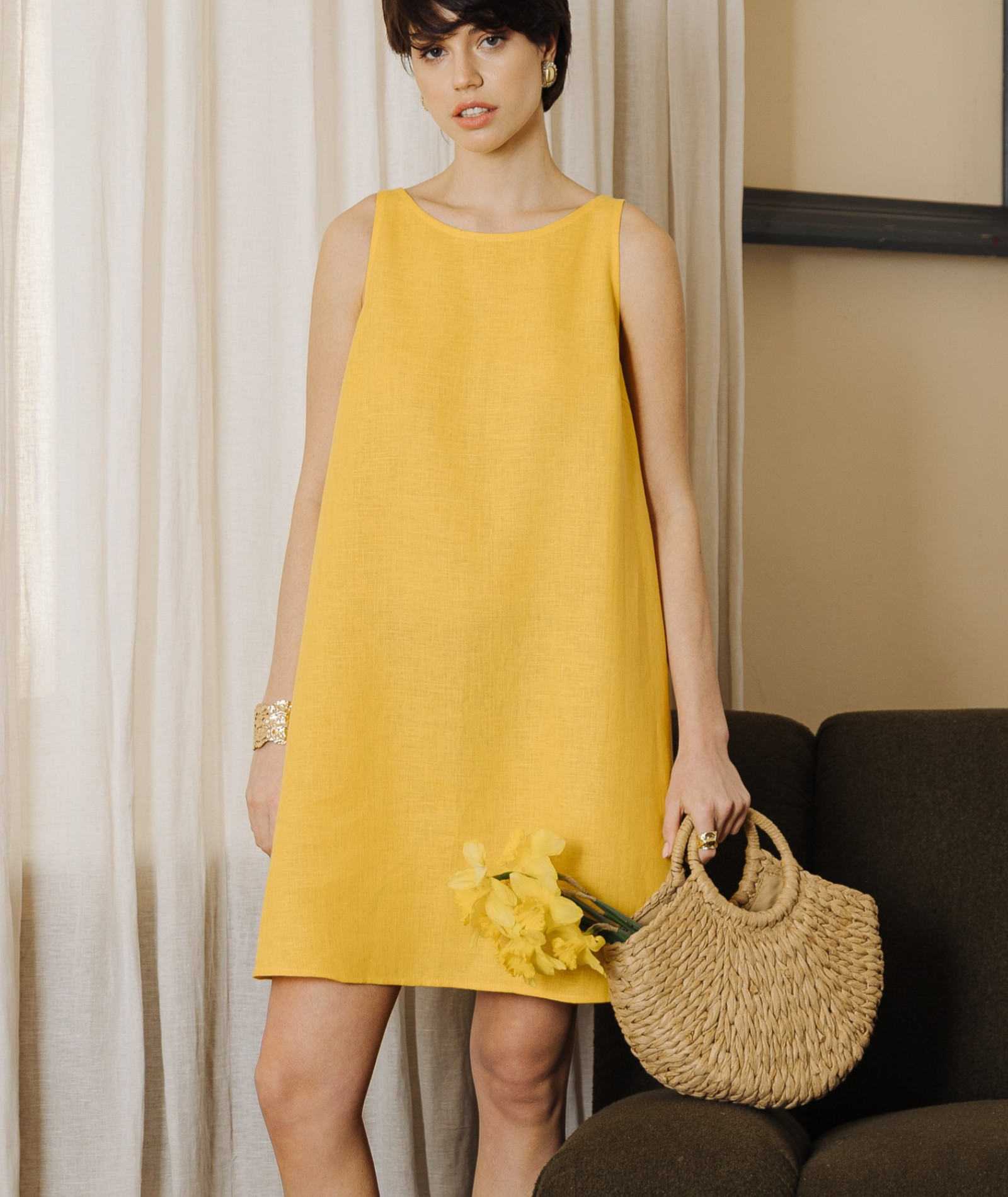 Платье Мини Лира