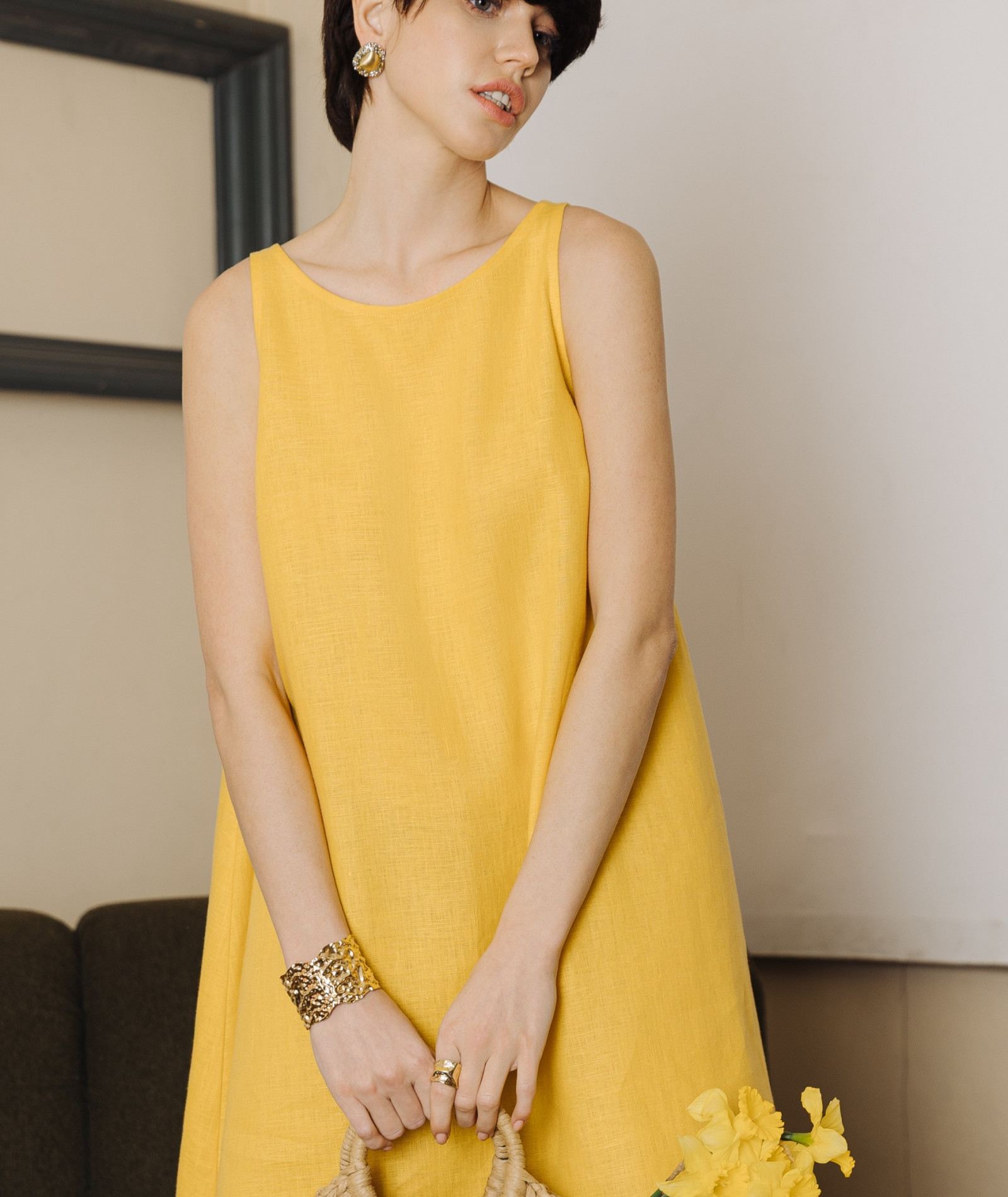 Платье Мини Лира