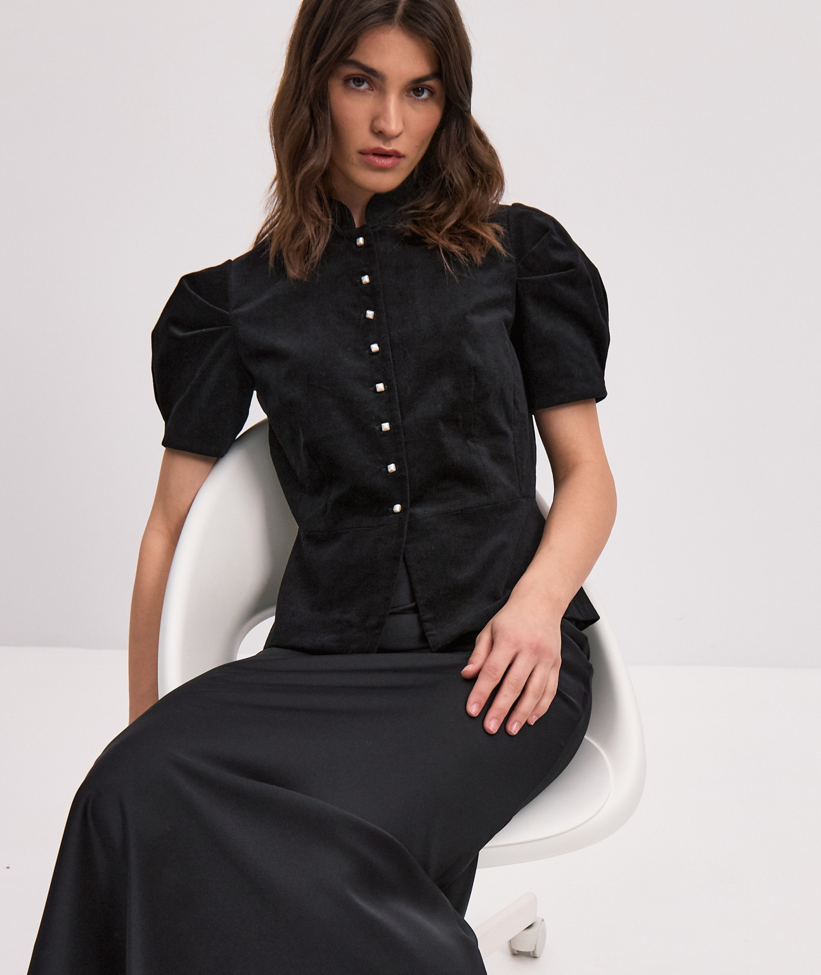 Жакеты, пиджаки для структуры