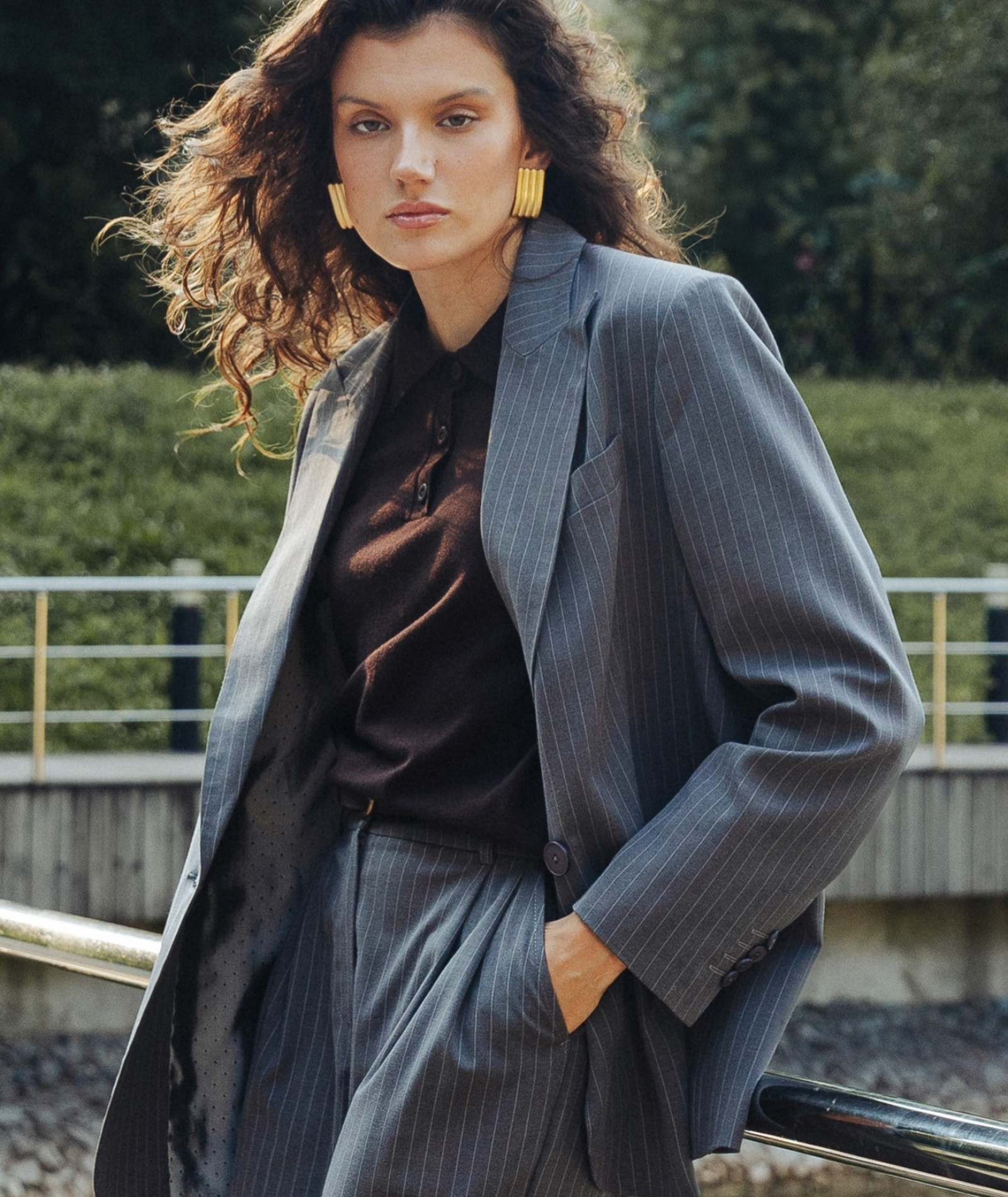 Пиджак Денди