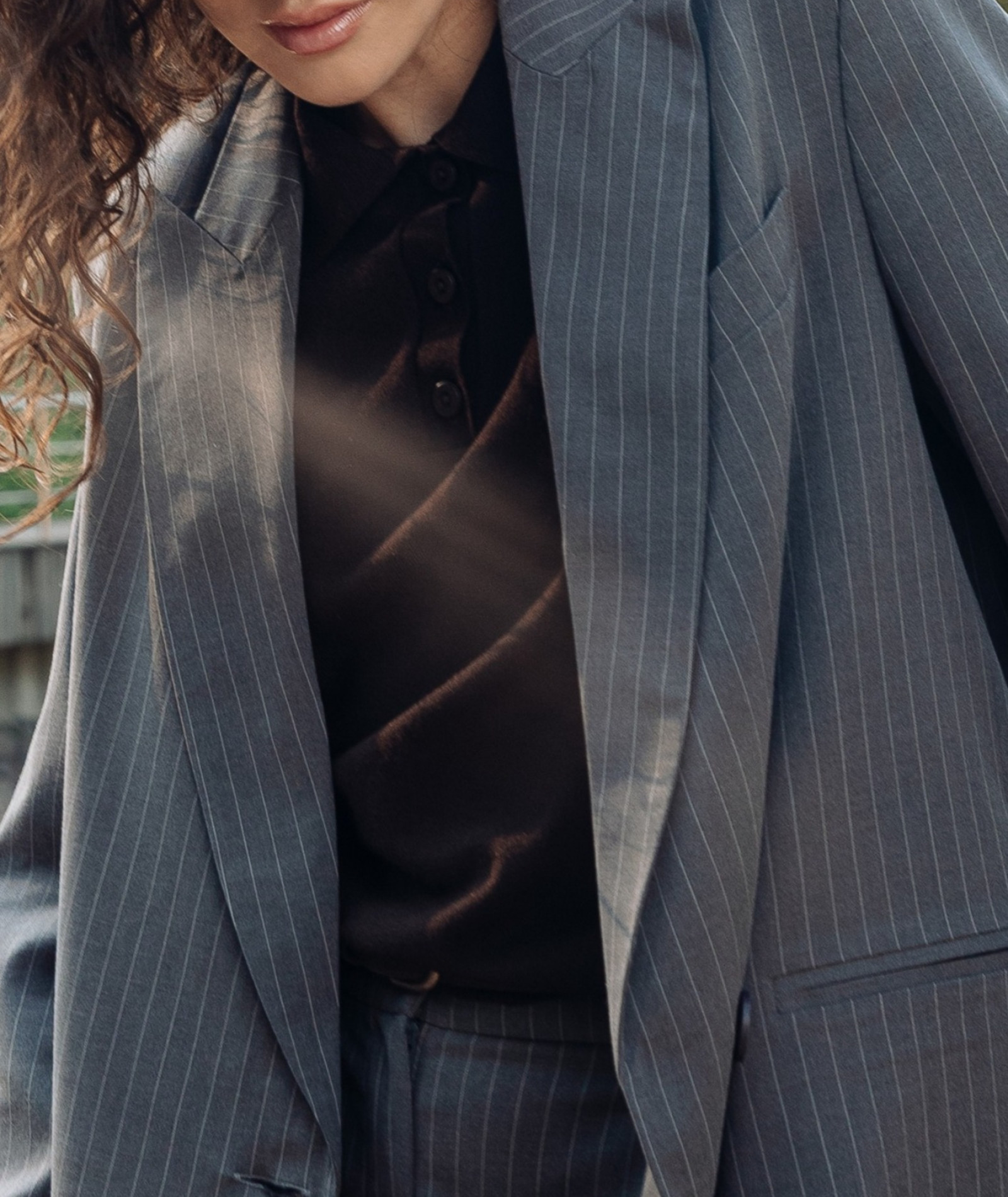 Пиджак Денди