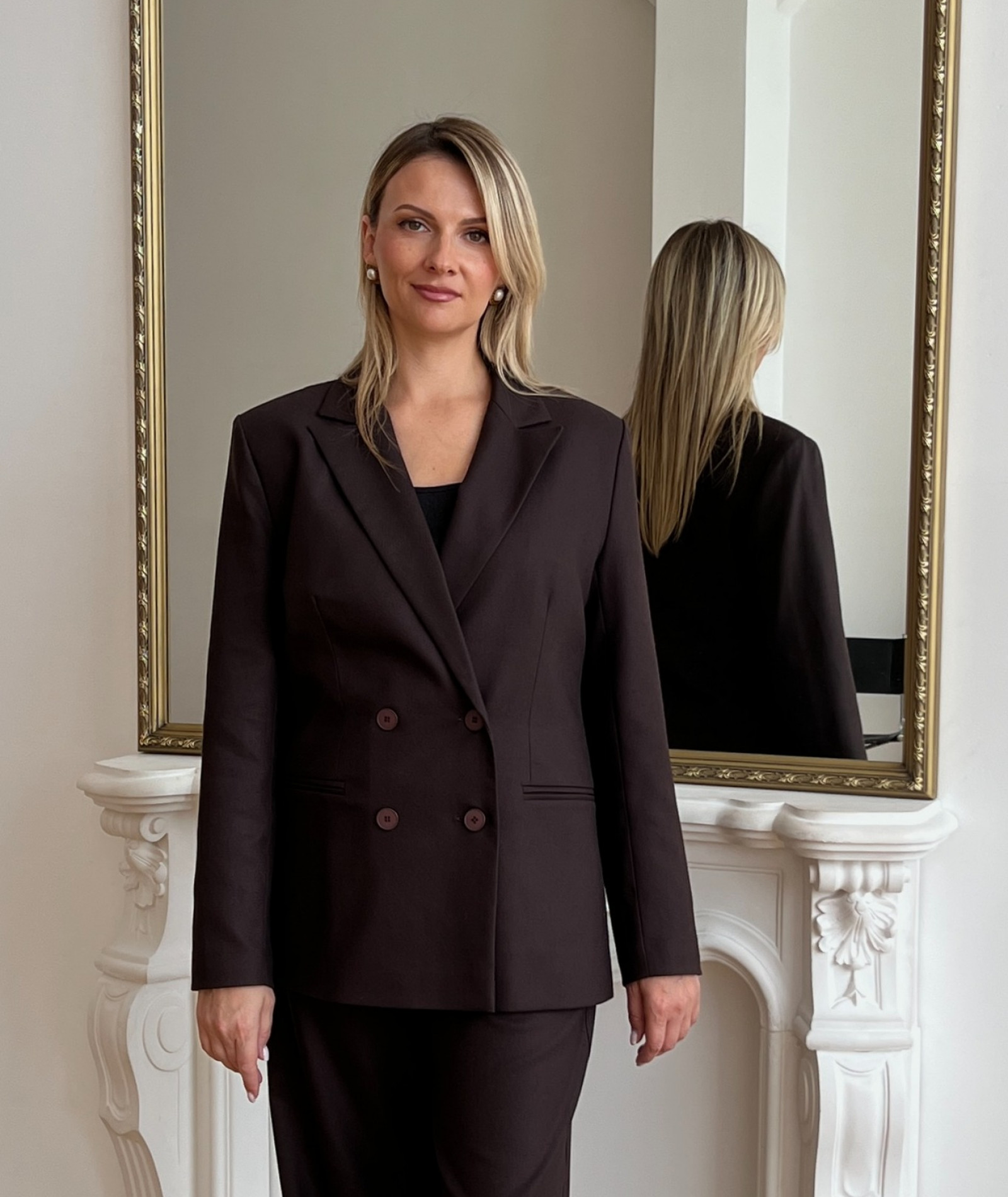 Жакет Брауни