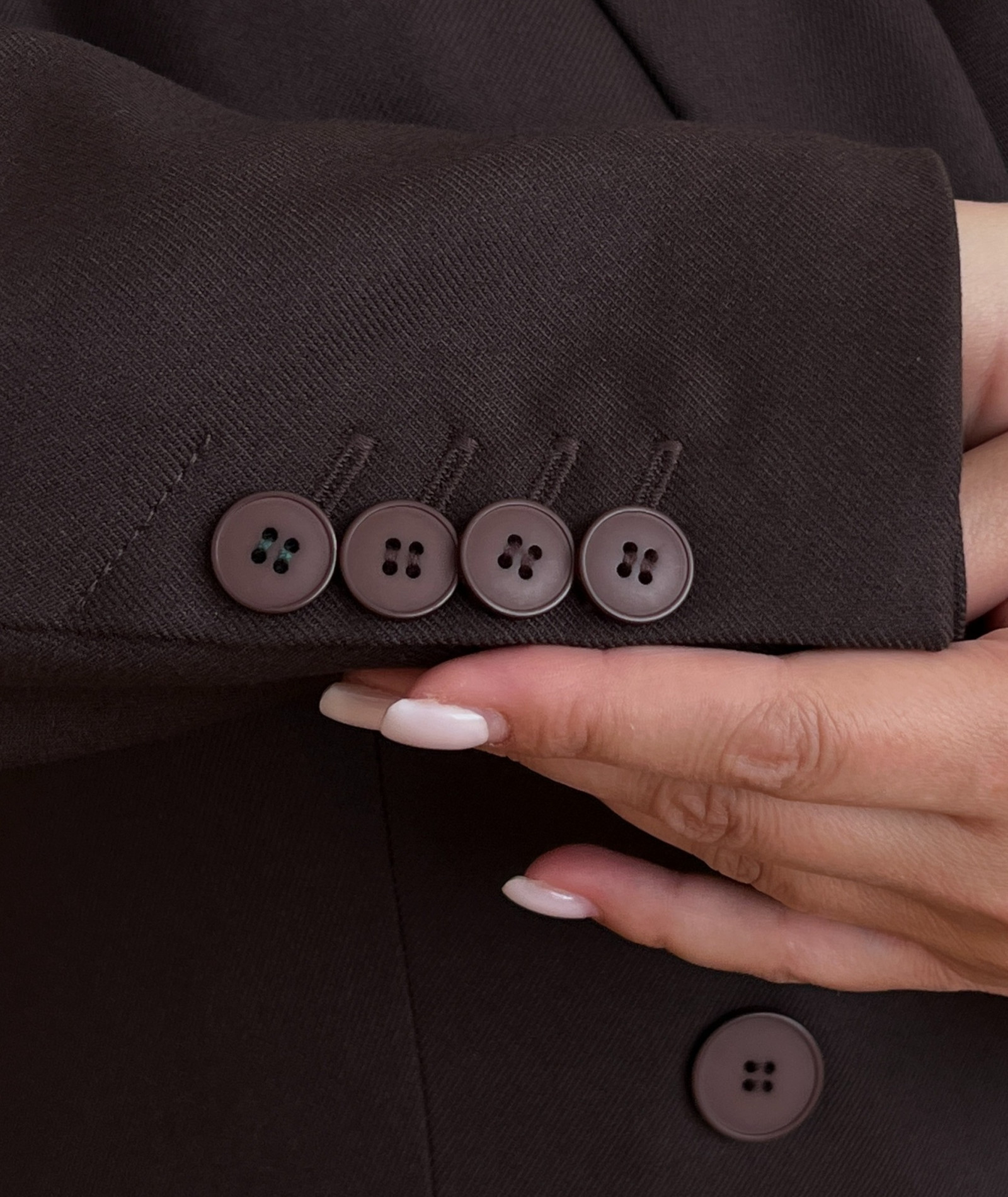 Жакет Брауни