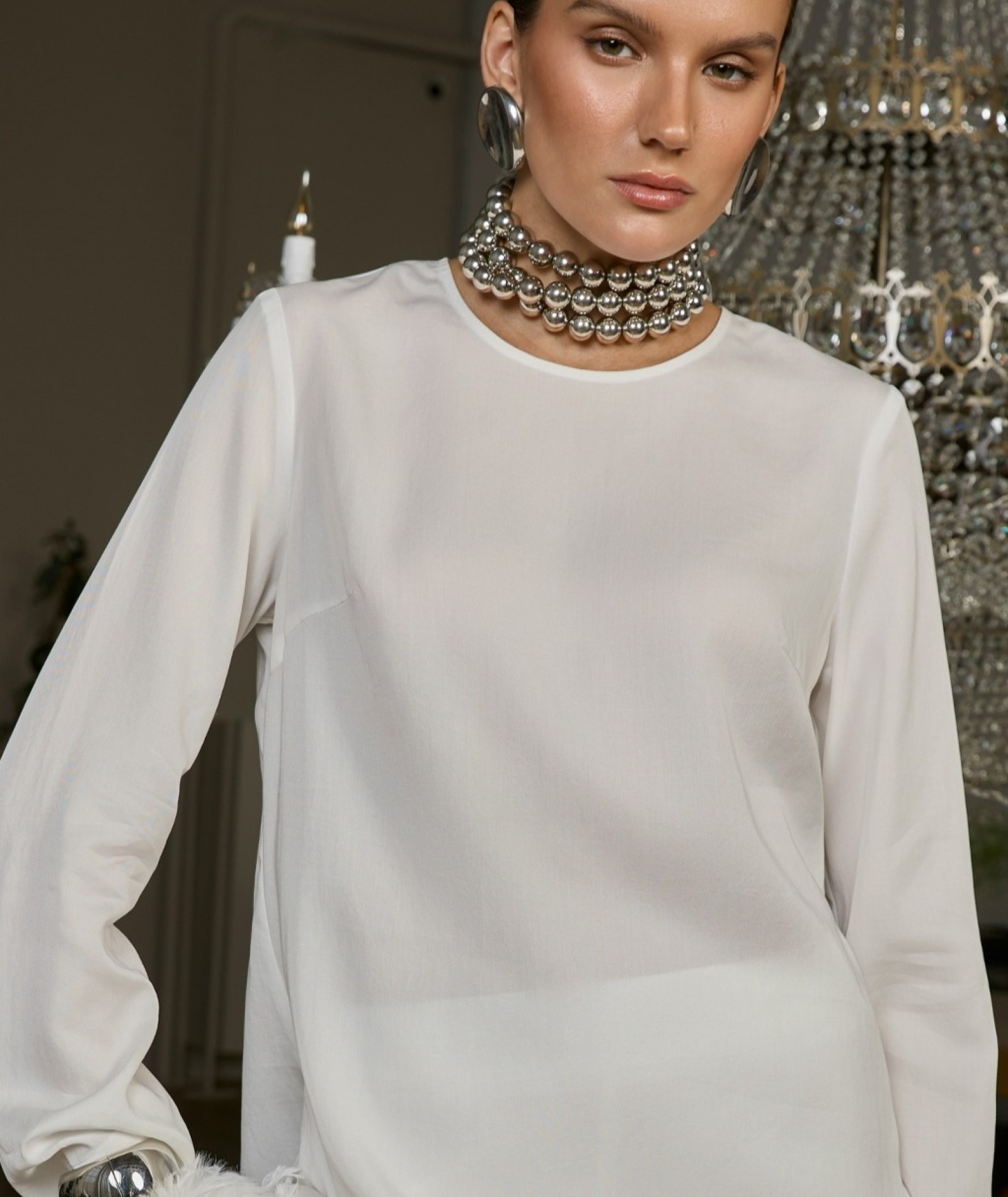 Туника в танце