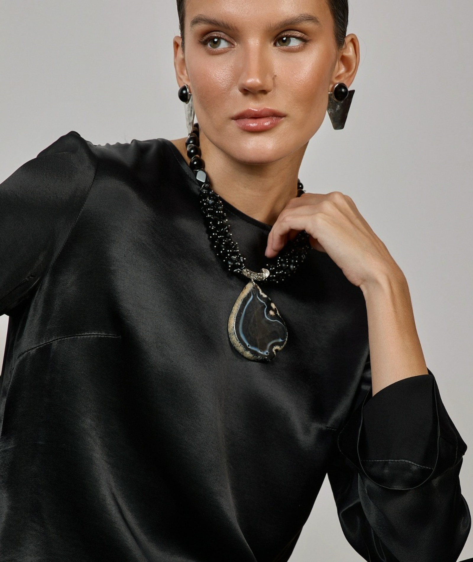 Туника в танце