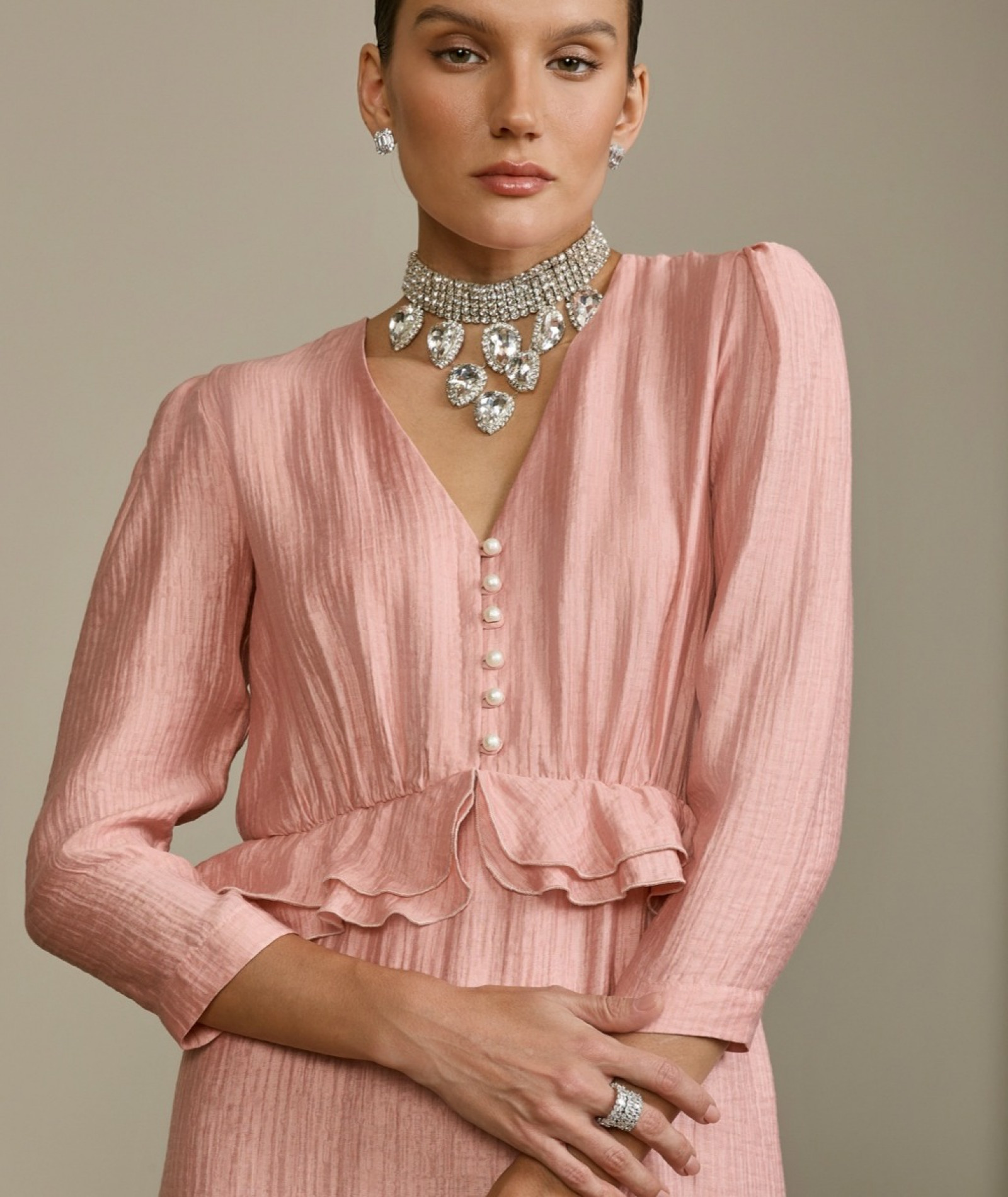 Платье "Ночь нежна"