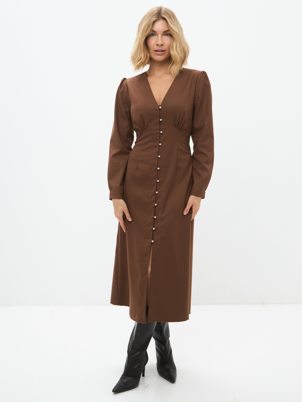 Платье "Свет очей"