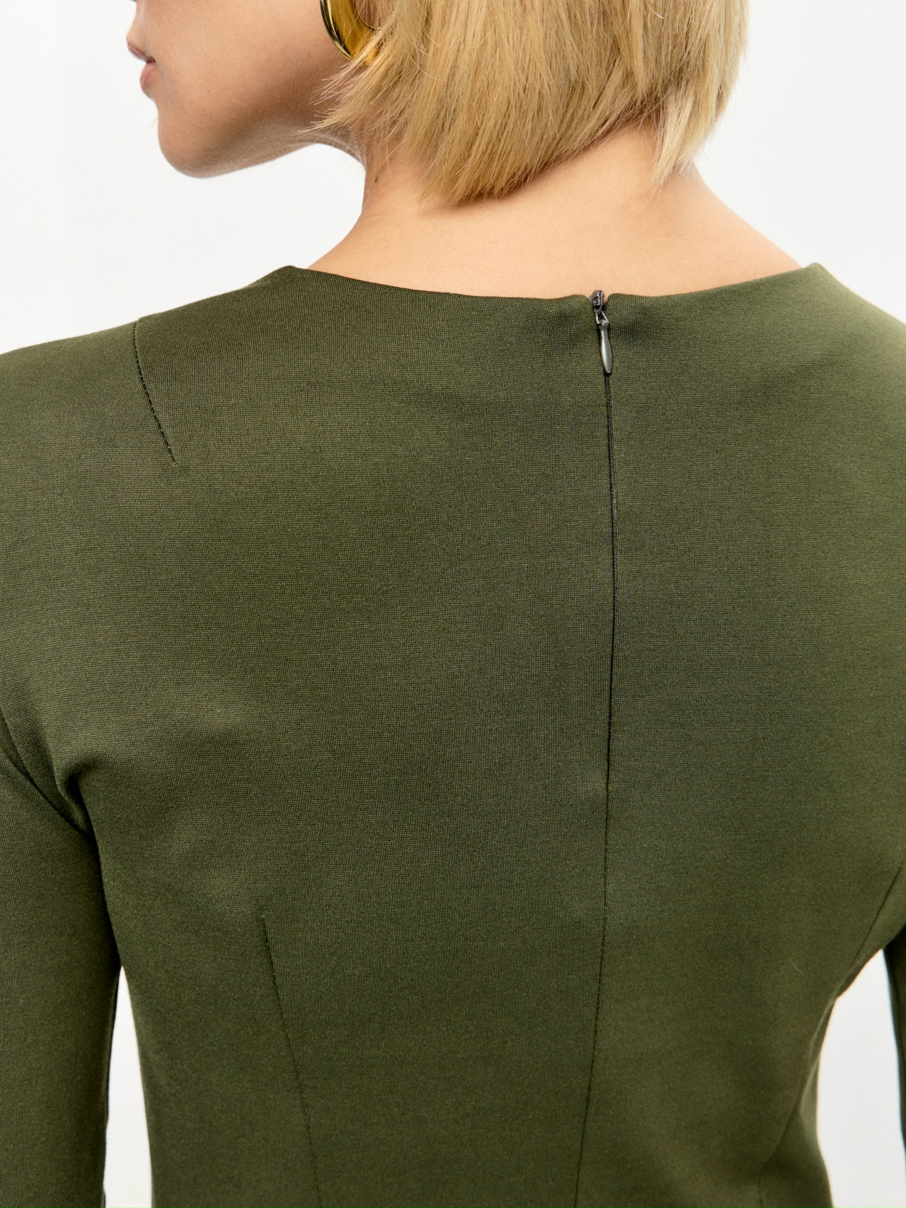 Платье "Коктейль" миди