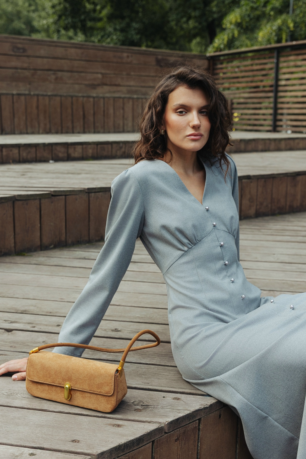 Платье «Свет очей»