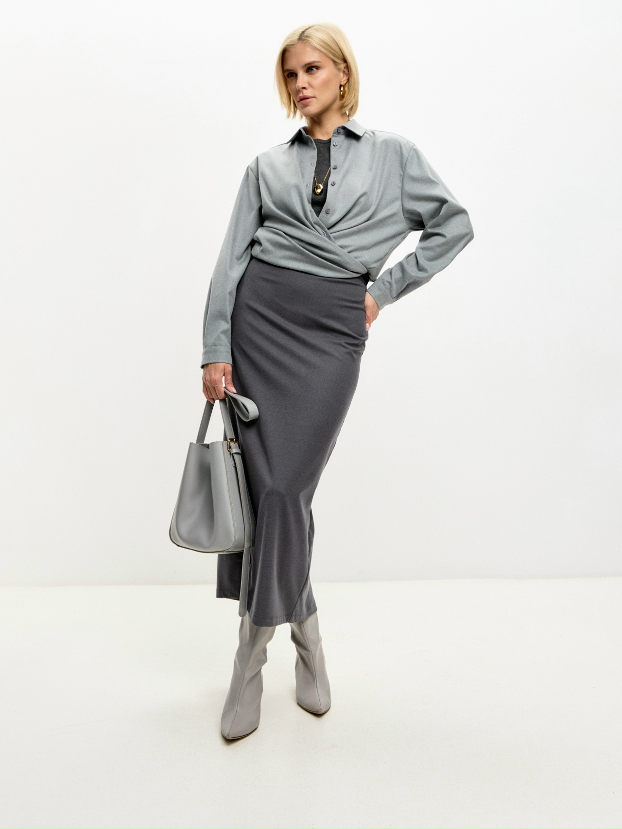 Юбка "Млечный путь"