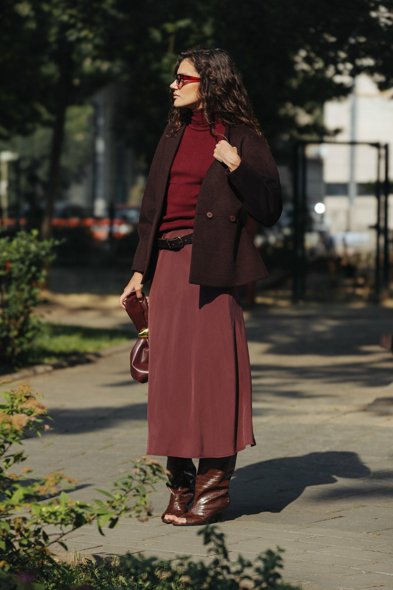 Юбка "Лира" из купры