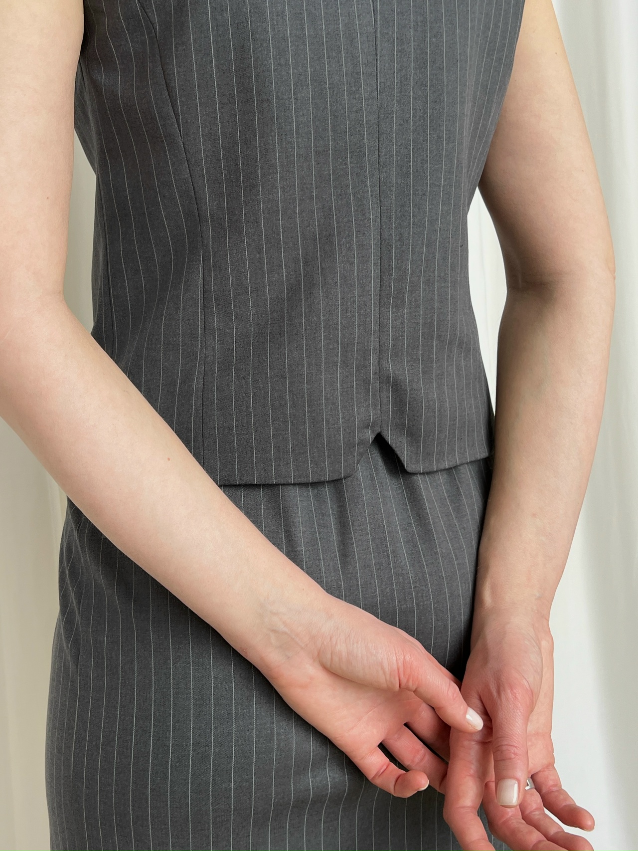 Жилет "Эффект Весна"