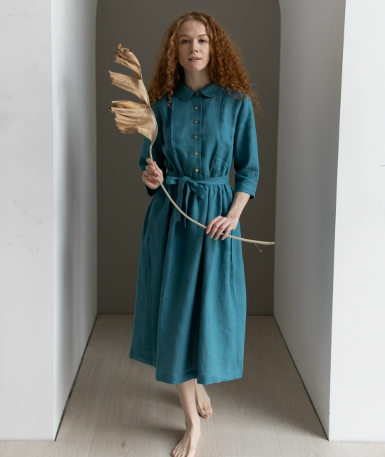 Платье Календула