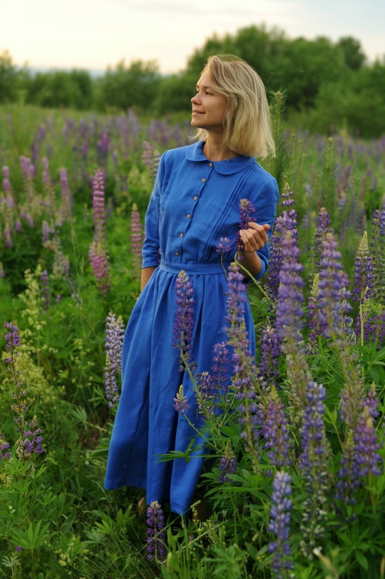 Платье Календула